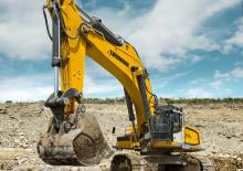 Верижни екскаватори Liebherr R 976 Litronic