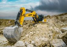Верижни екскаватори Liebherr R 978 SME Litronic 