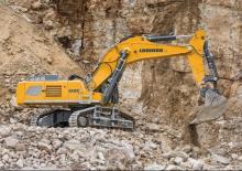 Верижни екскаватори Liebherr R 980 Demolition Litronic 