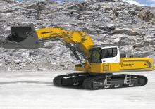 Верижни екскаватори Liebherr R 980 SME