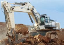 Верижни екскаватори Liebherr R 984 C
