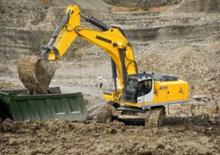 Верижни екскаватори Liebherr R 992 Litronic 