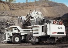 Верижни екскаватори Liebherr R 995 