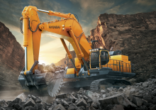 Верижни екскаватори Hyundai R1200-9
