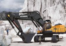 Верижни екскаватори Hyundai R1250-9