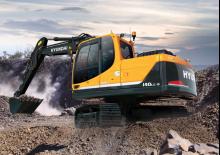 Верижни екскаватори Hyundai R140LC-9