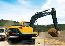 Верижни екскаватори Hyundai R140LC-9S