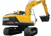 Верижни екскаватори Hyundai R180LC-9