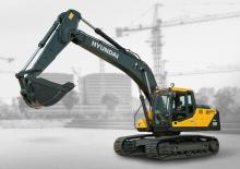 Верижни екскаватори Hyundai R210 SMART PLUS