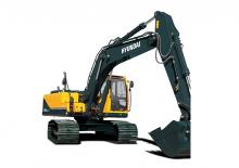 Верижни екскаватори Hyundai R210LC-9
