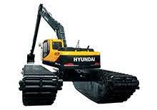 Верижни екскаватори Hyundai R220LC-9S AMP