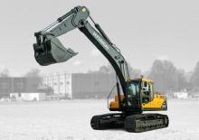 Верижни екскаватори Hyundai R230LM SMART PLUS