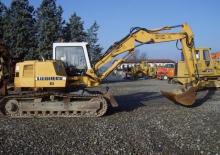 Верижни екскаватори Liebherr R 310B 