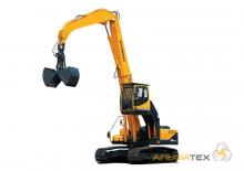 Верижни екскаватори Hyundai R380LC-9 MH