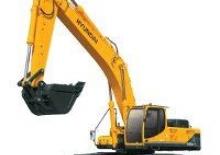 Верижни екскаватори Hyundai R480LC-9 MH