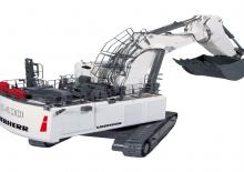 Верижни екскаватори Liebherr R 9400 