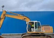 Верижни екскаватори Liebherr R 941B 