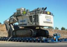 Верижни екскаватори Liebherr R 9800 