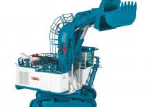 Верижни екскаватори Liebherr R 994B 