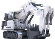 Верижни екскаватори Liebherr R 996 