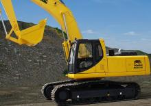 Верижни екскаватори RHINO REX330