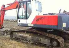 Верижни екскаватори O&K RH 30 S