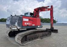 Верижни екскаватори New Holland RH 5.5