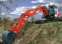 Верижни екскаватори O&K RH 5.5