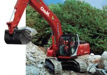 Верижни екскаватори O&K RH 5.6