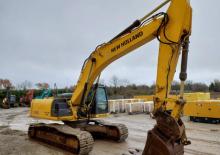 Верижни екскаватори New Holland RH 7.6