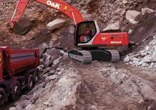 Верижни екскаватори O&K RH 7.6
