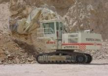 Верижни екскаватори Bucyrus RH40E