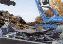 Щишки за ексаватори Terex-Fuchs RHL 340