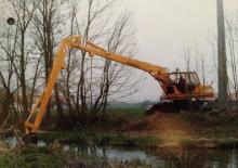 Верижни екскаватори Sennebogen S 216 R