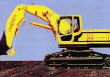 Верижни екскаватори PROMEX S 3602