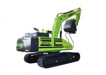 Верижни екскаватори Lishide SC240.10ES