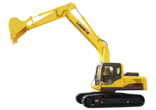 Верижни екскаватори Lishide SC240.9