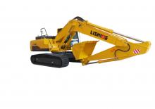 Верижни екскаватори Lishide SC260.9