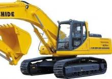 Верижни екскаватори Lishide SC270.8 