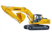 Верижни екскаватори Lishide SC360.8