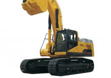 Верижни екскаватори Lishide SC400.8