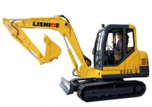 Мини екскаватори Lishide SC60.8