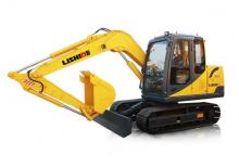 Верижни екскаватори Lishide SC80.8