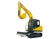 Верижни екскаватори Lishide SC85.8
