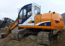 Верижни екскаватори Samsung SE 130 LCM-2