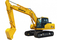 Верижни екскаватори Shantui SE210-9