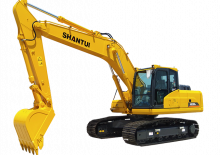 Верижни екскаватори Shantui SE215W