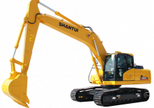 Верижни екскаватори Shantui SE220LC