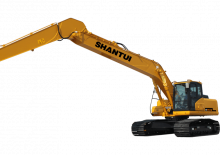Верижни екскаватори Shantui SE245LCW 