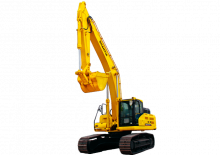 Верижни екскаватори Shantui SE335LC 
